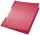 Schlitzhefter A4 kfm. Heftung Manilakarton 250 g/qm rot