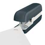 LEITZ 5567 Heftgerät Cosy 30Blatt blau matt
