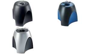 HAN DELTA Silber Edition Klammernspender - silber