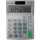 Tischrechner 10-stellig Q-CONNECT KF11507 Solar+Batterie