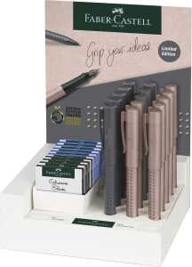 Faber Castell Füller Grip Display