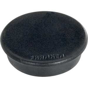 Franken Kraftmagnet, 38 mm, 2500 g, schwarz