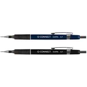 Q-Connect Druckbleistifte Kappa, 0,7 mm, HB, sortiert