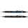 Q-Connect Druckbleistifte Kappa, 0,7 mm, HB, sortiert