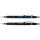 Q-Connect Druckbleistifte Kappa, 0,7 mm, HB, sortiert
