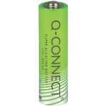 Q-Connect Super Alkaline Batterien - Mignon/LR06/AA, 1,5 V