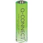 Q-Connect Super Alkaline Batterien - Mignon/LR06/AA, 1,5 V