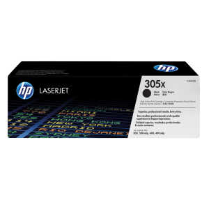 Original HP Tonerkartusche schwarz (CE410X,305X,305XBK,305XBLACK,