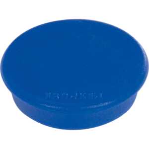 FRANKEN Magnet, 24 mm, 300 g, blau