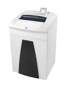 Aktenvernichter Securio P40i weiß HSM 1885121M 0,78x11mm