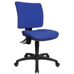 Bürodrehstuhl U50 blau TOPSTAR 8070 BC6 ohne Armlehnen