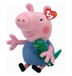 Plüschfigur George Wutz TY 46130 15cm Beanie Babies