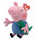 Plüschfigur George Wutz TY 46130 15cm Beanie Babies