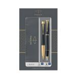 Geschenkset FH+KS Duo Urban Muted Black PARKER 2093381 G.T.
