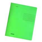 Schnellhefter Karton A4, 240g/m² Manila-RC-Krt., grün