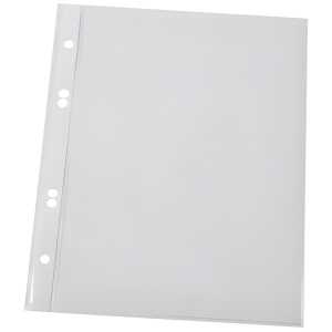 Q-Connect Prospekthülle - A5, 100 mym, glasklar, 10 Stück