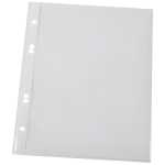 Q-Connect Prospekthülle - A5, 100 mym, glasklar, 10...