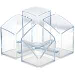 HAN Schreibtisch-Köcher SCALA - 4 Fächern,...