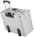 Alumaxx Pilotenkoffer OMEGA - silber