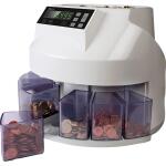 Safescan 1250 - Münzzähler & Sortierer