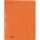 Ösenhefter - A4 1/1 Vorderdeckel, orange, Manilakarton, 250 g/qm