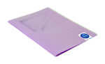 Magnet-Klemm-Mappe Attraction View, PP / Karton, DIN A4, lila