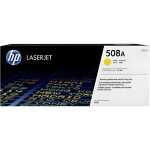 Original HP Tonerkartusche gelb (CF36267901,CF362A,508A,508AY,