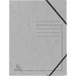 Eckspan GZ A4 Colorspan 355g grau