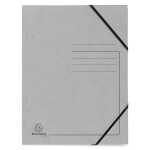 Eckspan GZ A4 Colorspan 355g grau