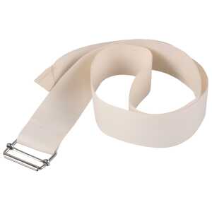 LEITZ Aktengurt 100cm weiß 10 Stück