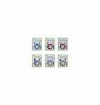 Ladekabel USB Typ C Nylon sortiert TK 40 43 00 85