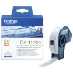 Adress-Etiketten 17x54mm für Brother QL500/QL550