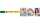 Stoffmalstift orange MARABU 0117 03 013 2-4mm