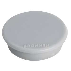 FRANKEN Magnet, 38 mm, 1500 g, grau