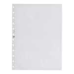 Prospekthüllen Spezialhüllen A4 links offen, PP...