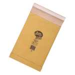 Jiffy Papierpolstertasche Größe 3 - 210 x 343mm, braun