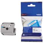 Brother Schriftbandkassette P-touch 12 mm x 4 m (B x L)...