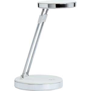 MAUL LED-Tischleuchte MAULpuck weiß