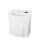 Aktenvernichter Pure 120 weiß HSM 2313111 Par. t4x25mm