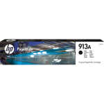 HP Tintenpatrone Originalzubehör 913A ca. 3.500 Seiten schwarz 64ml