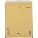 aroFOL Luftpolstertaschen Nr. 8, 270x360 mm, braun, 10 Stück