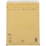 aroFOL Luftpolstertaschen Nr. 8, 270x360 mm, braun, 10 Stück