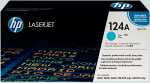 Lasertoner Nr. 124A cyan HP Q6001A