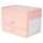 Smart-Box Plus Allison, 2 Schübe und Utensilienbox, flamingo rose