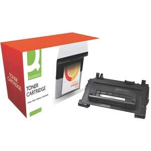 Q-Connect Alternativ Q-Connect Tonerkartusche schwarz (KF18554)