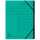 Ordnungsm geheftet innen sw 7F grün