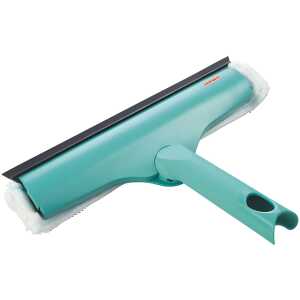 Fensterreiniger 3 in 1 türkis LEIFHEIT 227308004 Wischer