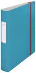 LEITZ 1039 QualitätsOrdner Active Cosy A4 schmal PP blau matt