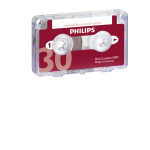 Philips Mini-Kassette (DIN) 0005 (2x15 Min.)