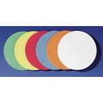 Moderationskarte 9,5cm sort. FRANKEN UMZS1099 300ST skl.